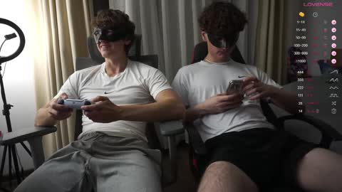 Adam online show from January 31, 9:35 pm