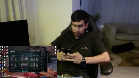 adam_evehotroom online show from October 23, 2:48 am