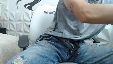 adam_evehotroom online show from February 25, 9:35 pm