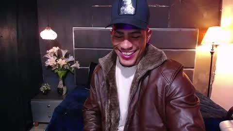 Adam online show from February 21, 2:29 pm