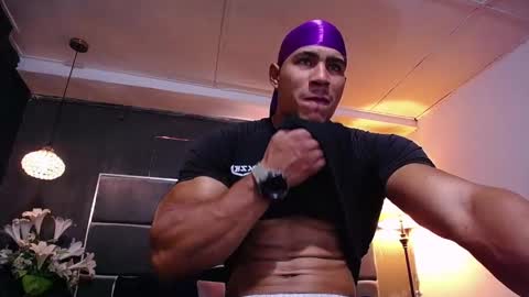 Adam online show from March 4, 2:24 pm