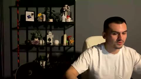 Arthur and Adam online show from March 17, 7:05 pm