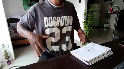 Adam Valencia online show from March 11, 5:53 pm