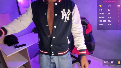 adamart7 online show from January 6, 12:36 am