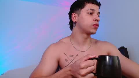 ADAM online show from January 8, 3:28 pm