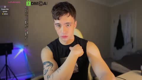 Hi Im Adam Glad to see u here 3 And its my first day online show from June 12, 12:31 am