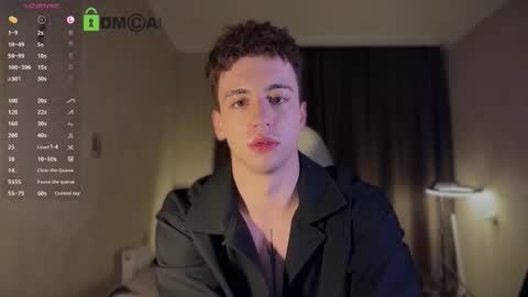 Hi Im Adam Glad to see u here 3 And its my first day online show from October 14, 11:39 am