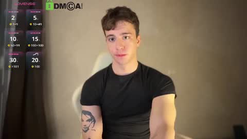 Hi Im Adam Glad to see u here 3 And its my first day online show from June 28, 11:11 pm
