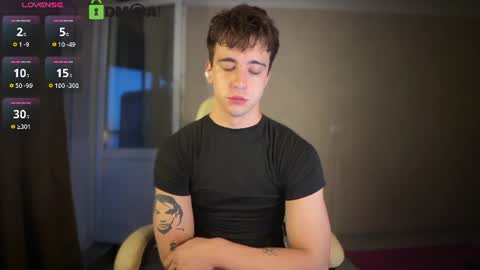Hi Im Adam Glad to see u here 3 And its my first day online show from July 10, 11:39 pm
