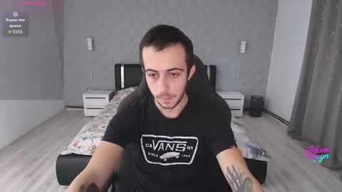 Adam Rayn online show from November 29, 12:51 pm