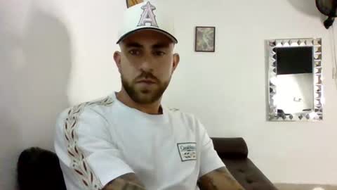 adan_carter online show from January 17, 12:35 am