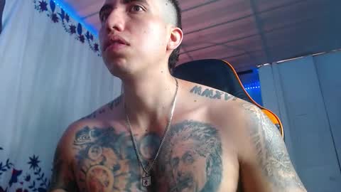 Anderson online show from February 5, 1:29 pm