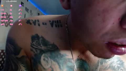 Anderson online show from November 25, 2:02 am