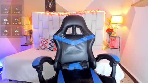 Adan Oriol online show from December 19, 4:09 am