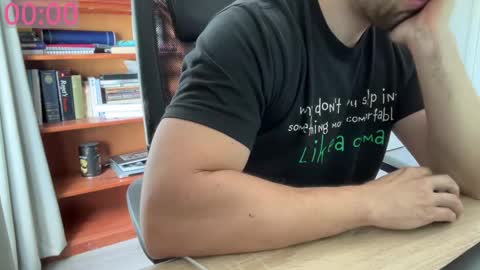 John online show from January 16, 11:58 am