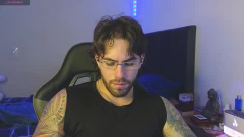 Ades online show from March 12, 6:32 am