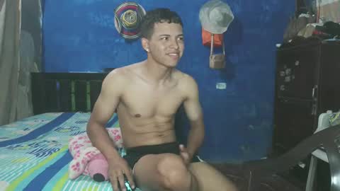 Adonis online show from January 13, 1:43 am