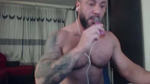 adonis_dionysos online show from October 6, 1:49 pm
