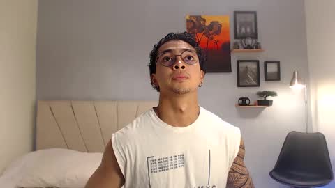 Adonis online show from September 28, 3:15 am