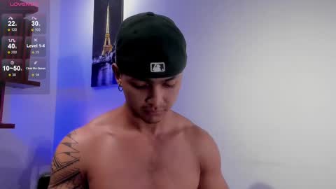 Adonis online show from February 21, 5:56 am