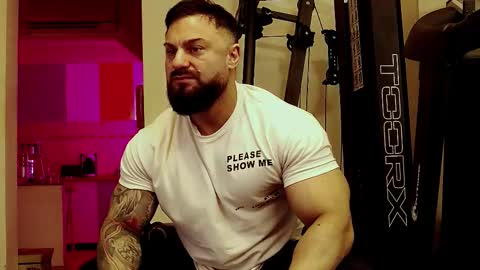 Adonis online show from October 24, 5:47 pm