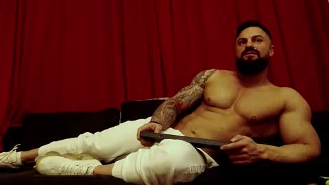 Adonis online show from January 17, 10:44 pm