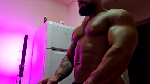 Adonis online show from December 1, 11:19 pm