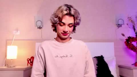 Adonis  online show from February 25, 4:35 am