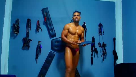 adonisdios online show from June 3, 2:08 pm