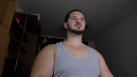 Adonis Steel online show from October 27, 3:03 pm