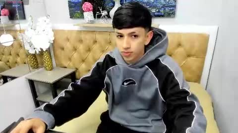 Adrian Franco online show from July 21, 12:29 pm