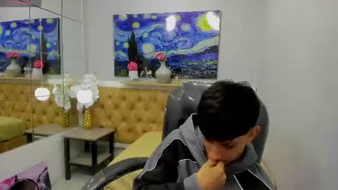 Adrian Franco online show from July 28, 4:39 pm