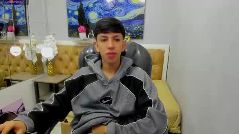 Adrian Franco online show from July 28, 2:13 pm