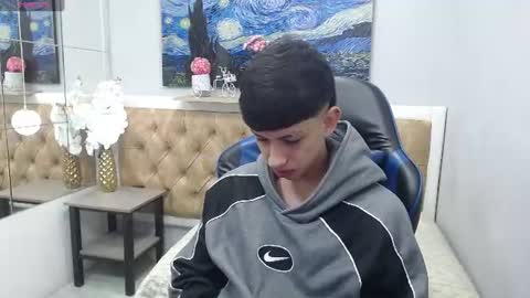 Adrian Franco online show from July 16, 12:34 pm