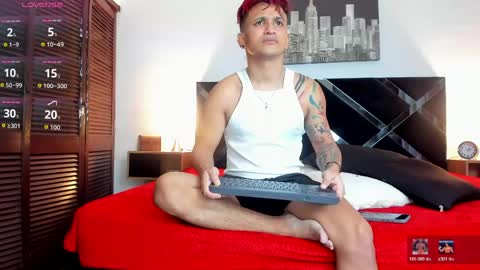 Adrian online show from June 9, 2:57 am