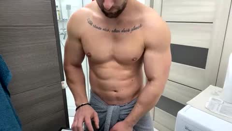 Mrrfitt online show from November 20, 9:46 pm