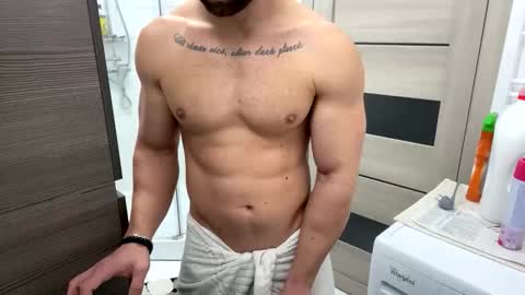 Mrrfitt online show from October 29, 1:36 pm