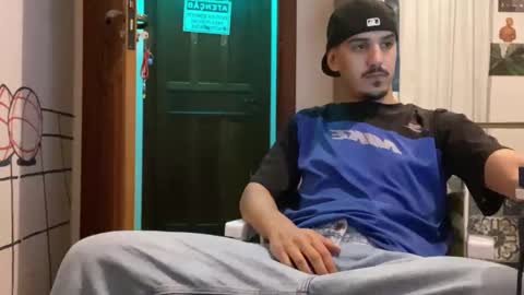 Luci online show from October 9, 2:38 am