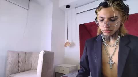 Aetternum  online show from April 18, 5:31 am