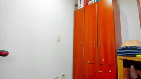 Agustin online show from January 21, 6:11 pm