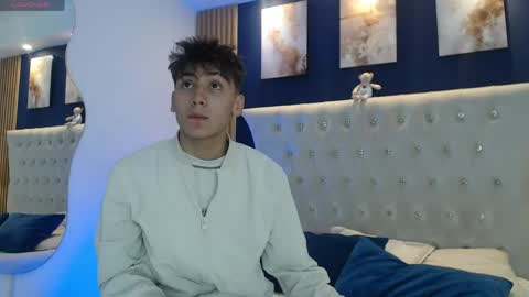 Aiden online show from May 19, 12:33 pm