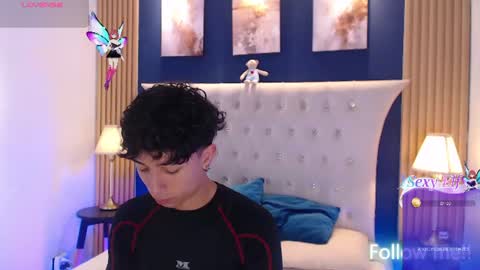 Aiden online show from July 6, 12:57 pm