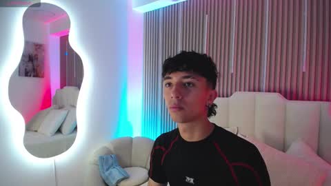 Aiden online show from March 3, 12:56 pm