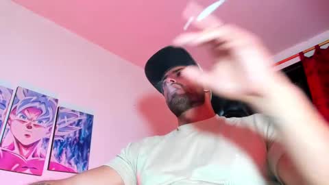 Aiden Brites online show from September 29, 12:31 am