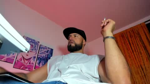 Aiden Brites online show from January 28, 11:39 pm