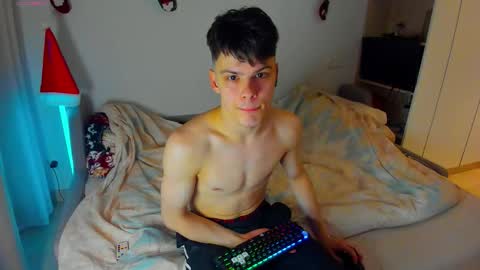 Aiden Sensual online show from January 13, 6:56 pm