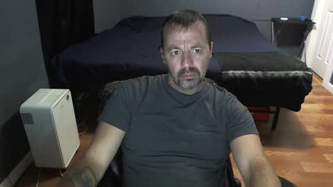 Daddy online show from January 1, 10:56 pm