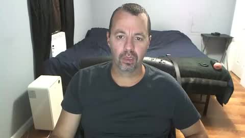 Daddy online show from October 14, 11:45 pm