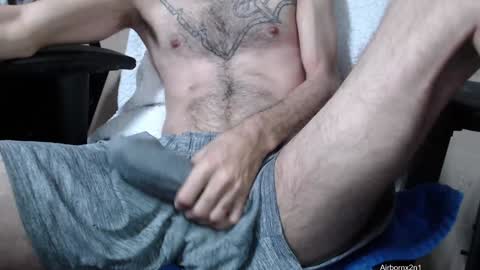 Leo  Airborn  Sir  Daddy online show from January 14, 3:04 pm