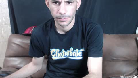 Leo  Airborn  Sir  Daddy online show from November 23, 9:37 pm